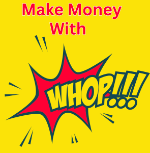 How to Make Money off Whop
